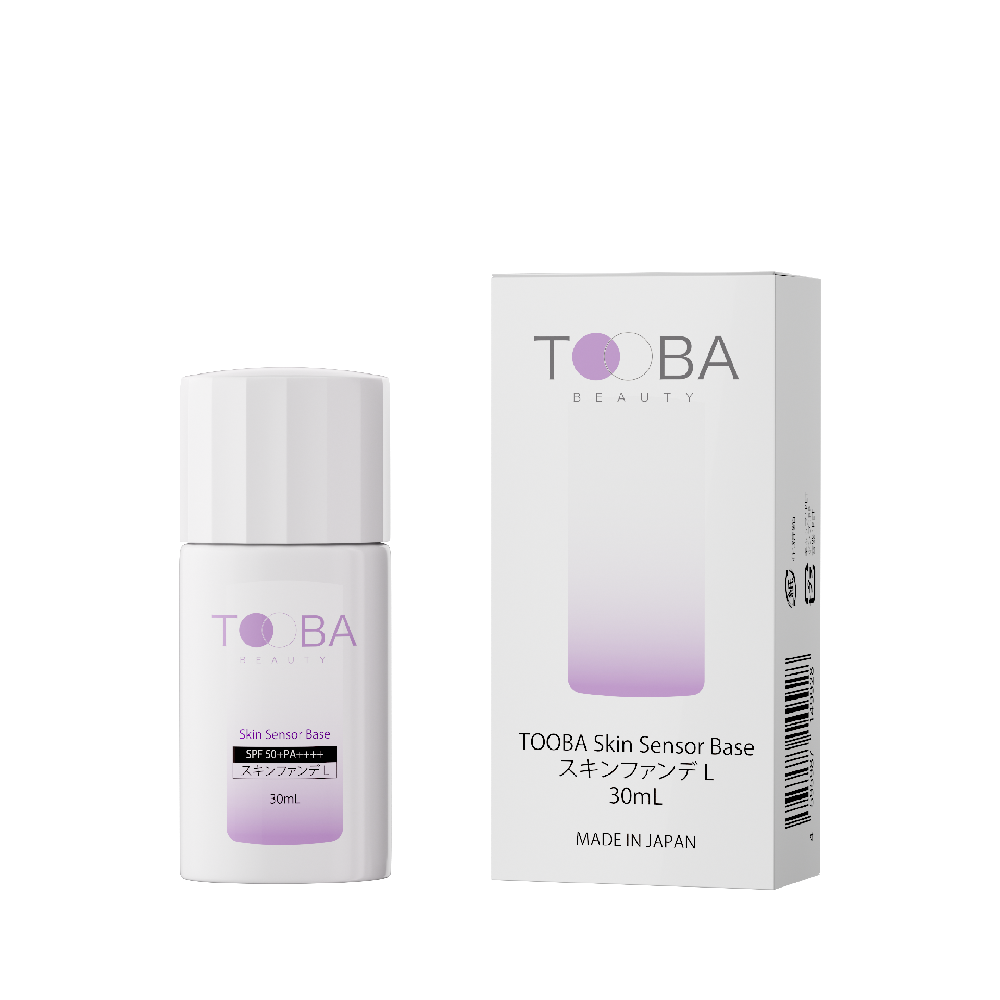 TOOBA Skin Sensor Base スキンファンデ L